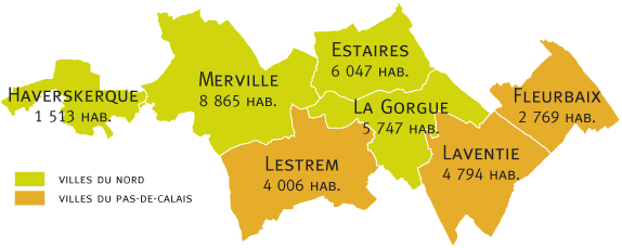 Carte CCFL